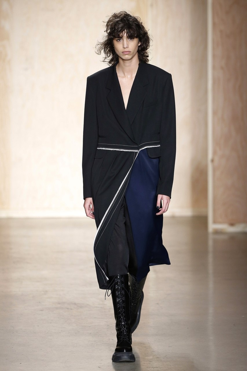 New York Fashion Week Autunno/Inverno 2016/17 DKNY